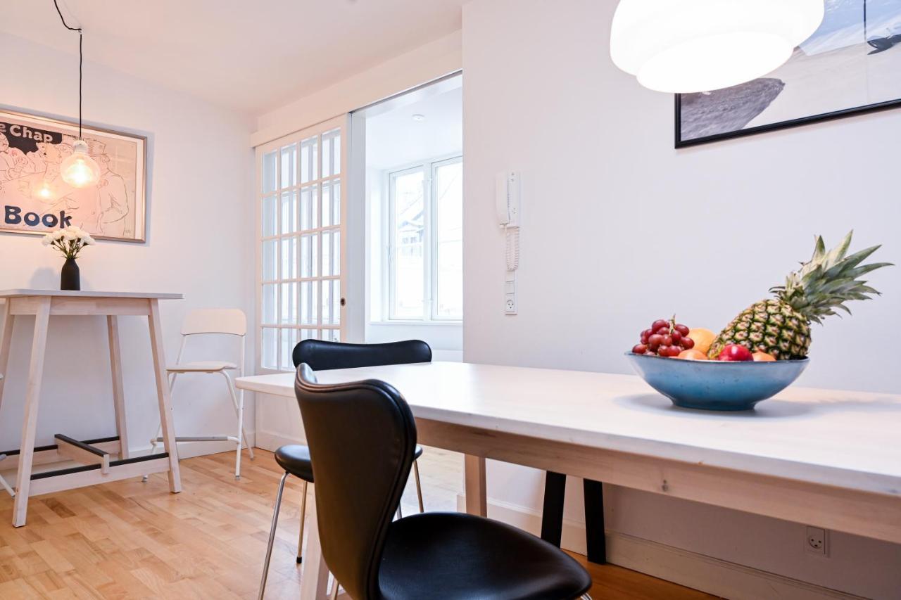 Sanders Tower - Dreamy Two-Bedroom Apartment In Charming Koppenhága Kültér fotó