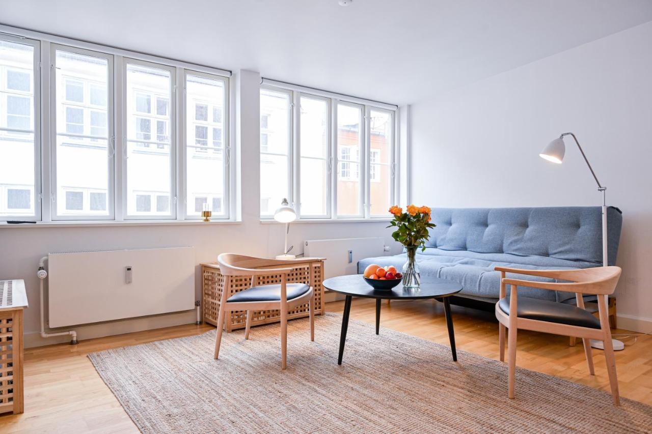 Sanders Tower - Dreamy Two-Bedroom Apartment In Charming Koppenhága Kültér fotó